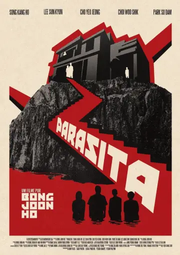 Plakat do filmu "Parasite" #1858961