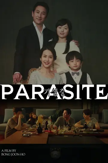 Plakat do filmu "Parasite" #1893706