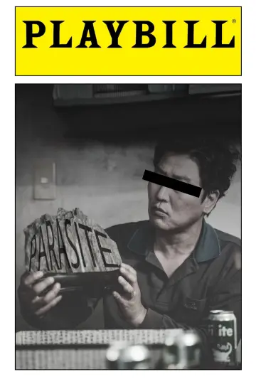 Plakat do filmu "Parasite" #487366