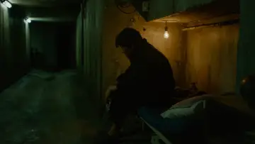 Zasłona do filmu "Parasite" #525783