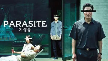 Zasłona do filmu "Parasite" #525795