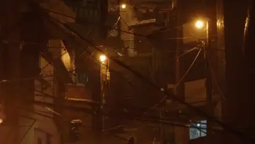 Zasłona do filmu "Parasite" #525823