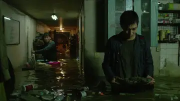 Zasłona do filmu "Parasite" #525827