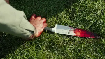 Zasłona do filmu "Parasite" #525844