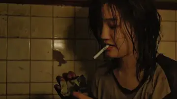 Zasłona do filmu "Parasite" #525850