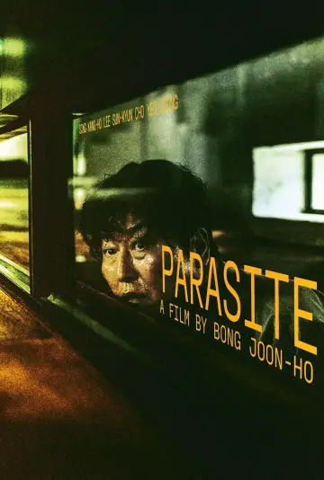 Plakat do filmu "Parasite" #525866