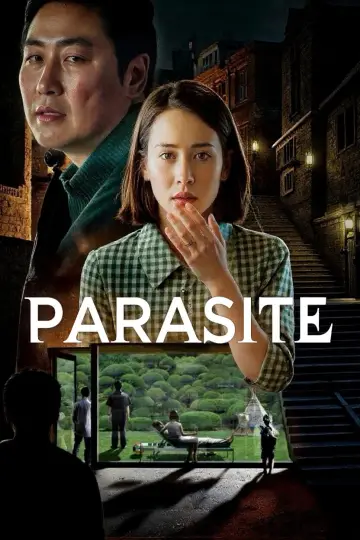 Plakat do filmu "Parasite" #525874