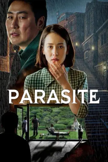 Plakat do filmu "Parasite" #525876