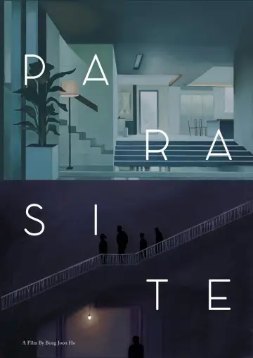 Plakat do filmu "Parasite" #525884