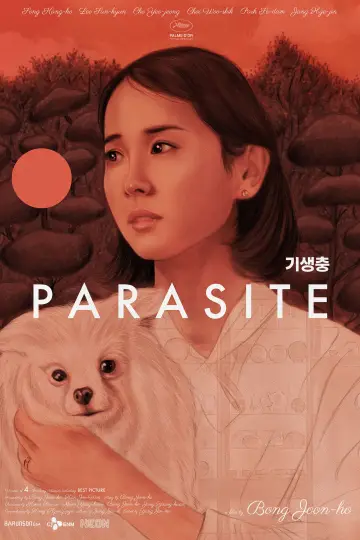 Plakat do filmu "Parasite" #525891