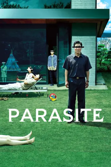 Plakat do filmu "Parasite" #525917