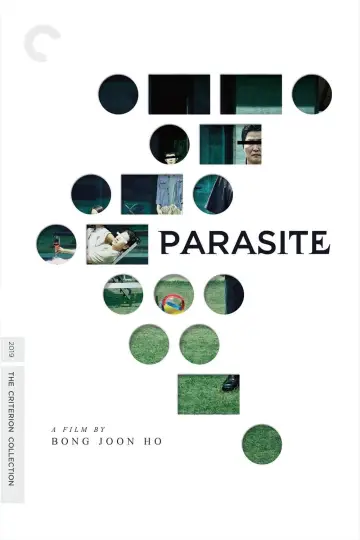 Plakat do filmu "Parasite" #525919