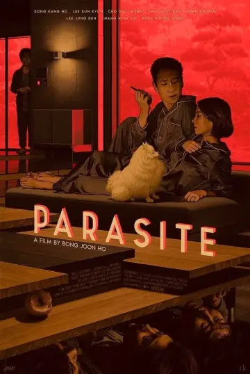 Plakat do filmu "Parasite" #525921