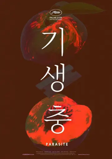 Plakat do filmu "Parasite" #525925