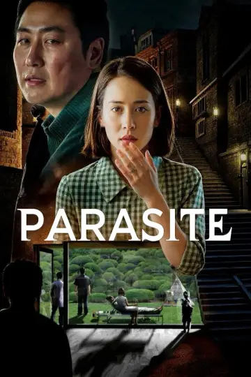 Plakat do filmu "Parasite" #525926