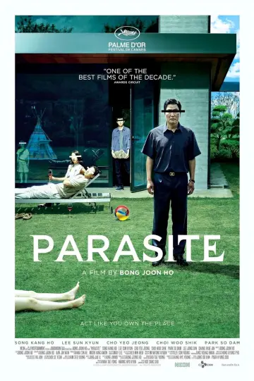 Plakat do filmu "Parasite" #525928