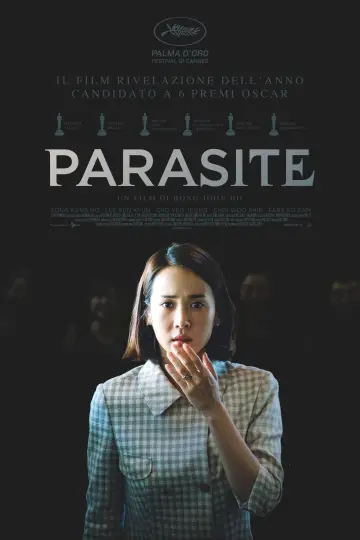 Plakat do filmu "Parasite" #525933