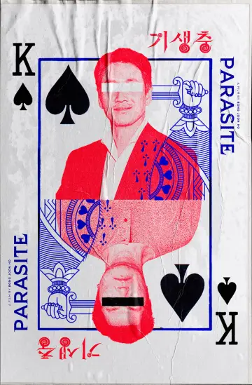 Plakat do filmu "Parasite" #525934