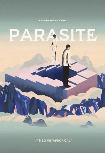 Plakat do filmu "Parasite" #525936