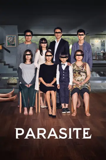 Plakat do filmu "Parasite" #525937