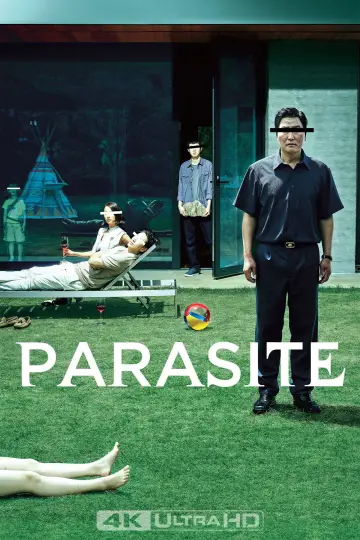 Plakat do filmu "Parasite" #525938