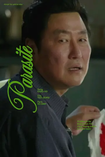 Plakat do filmu "Parasite" #525962