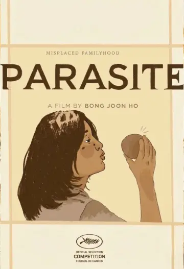 Plakat do filmu "Parasite" #525968