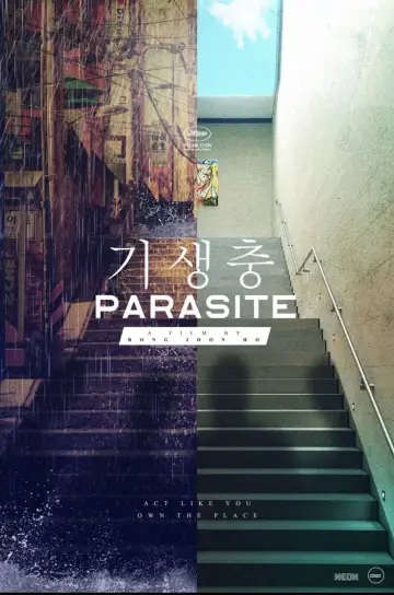 Plakat do filmu "Parasite" #525972