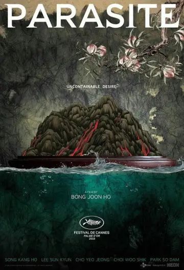 Plakat do filmu "Parasite" #525973