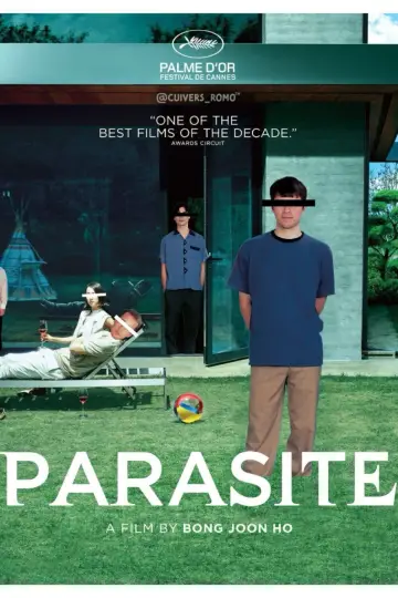 Plakat do filmu "Parasite" #748679