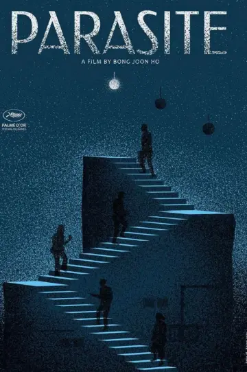 Plakat do filmu "Parasite" #748681