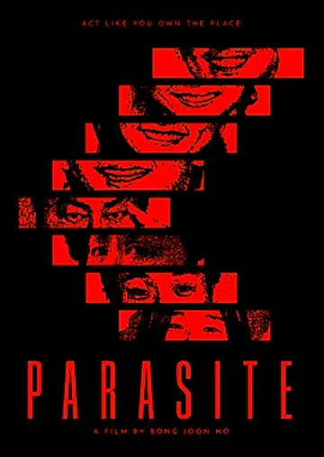 Plakat do filmu "Parasite" #828283