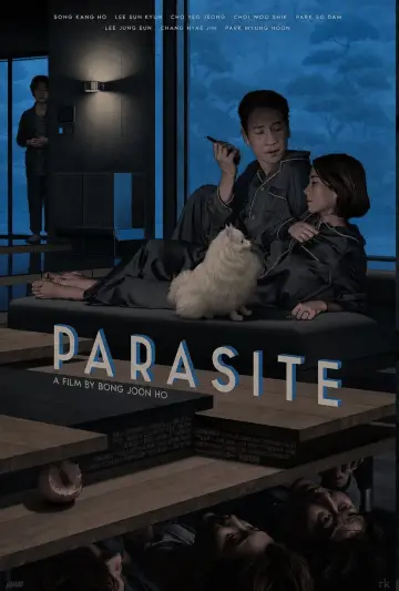 Plakat do filmu "Parasite" #828291