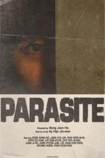 Plakat do filmu "Parasite" #828293
