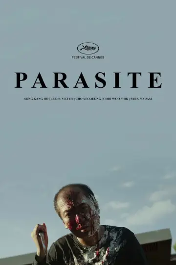 Plakat do filmu "Parasite" #828297