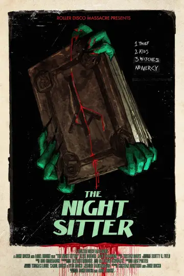 Plakat do filmu "The Night Sitter" #1785455