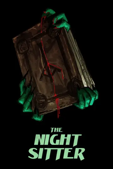 Plakat do filmu "The Night Sitter" #1785456