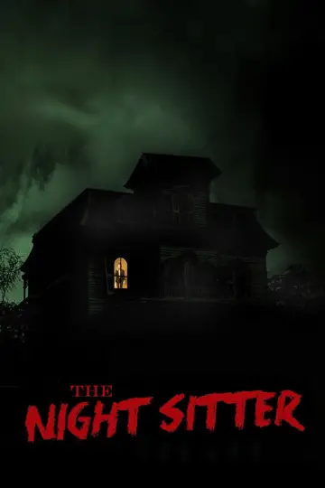 Plakat do filmu "The Night Sitter" #1785457