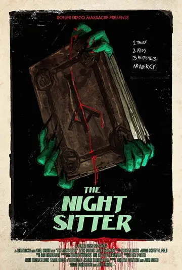 Plakat do filmu "The Night Sitter" #1785458