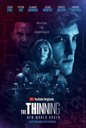 Plakat do filmu "The Thinning: New World Order" #1062010