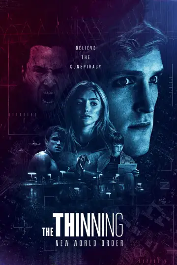 Plakat do filmu "The Thinning: New World Order" #1062013