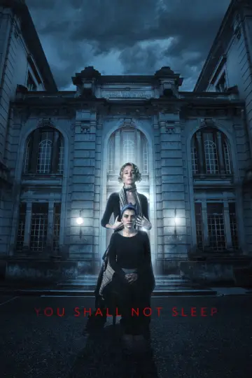 Plakat do filmu "No dormirás" #1129757