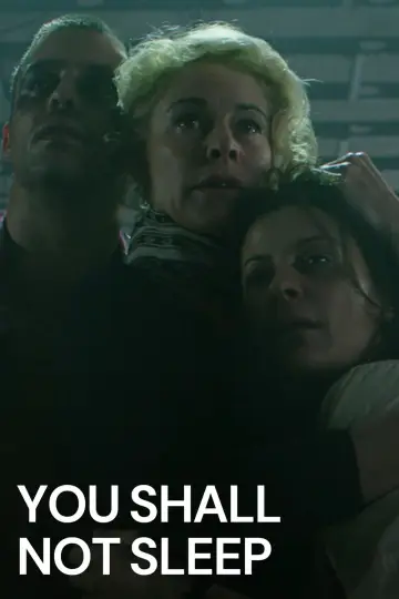 Plakat do filmu "No dormirás" #1129761