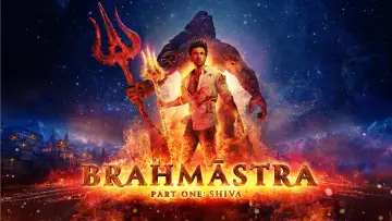 Zasłona do filmu "Brahmastra. Część pierwsza: Shiva" #115666