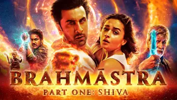 Zasłona do filmu "Brahmastra. Część pierwsza: Shiva" #115667