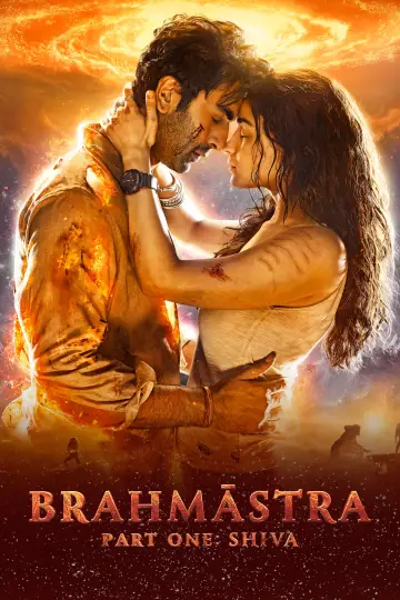 Plakat do filmu "Brahmastra. Część pierwsza: Shiva" #115676