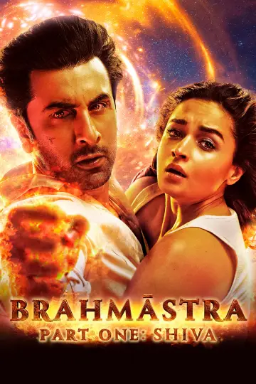 Plakat do filmu "Brahmastra. Część pierwsza: Shiva" #115678