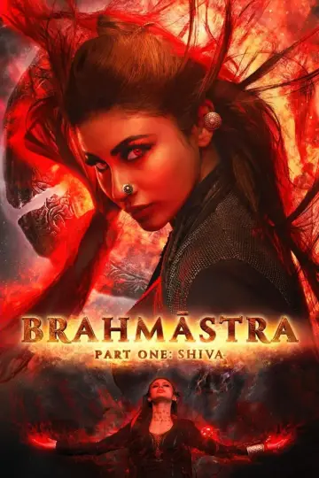 Plakat do filmu "Brahmastra. Część pierwsza: Shiva" #115679
