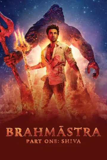 Plakat do filmu "Brahmastra. Część pierwsza: Shiva" #115680
