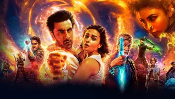 Zasłona do filmu "Brahmastra. Część pierwsza: Shiva" #397231